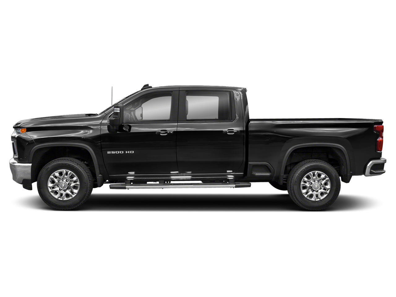 2021 Chevrolet Silverado 2500HD LT
