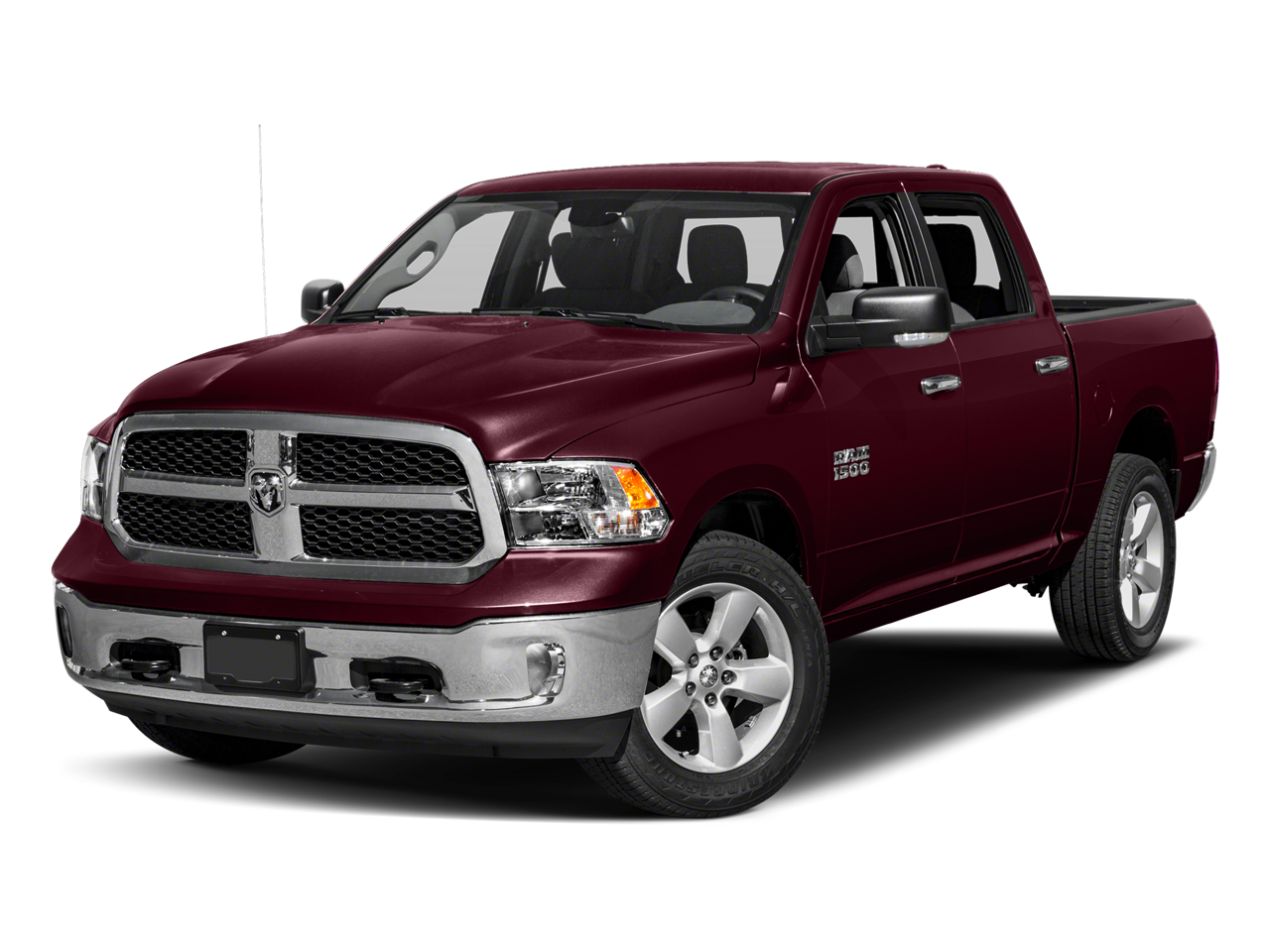 2017 RAM Ram 1500 Pickup Big Horn