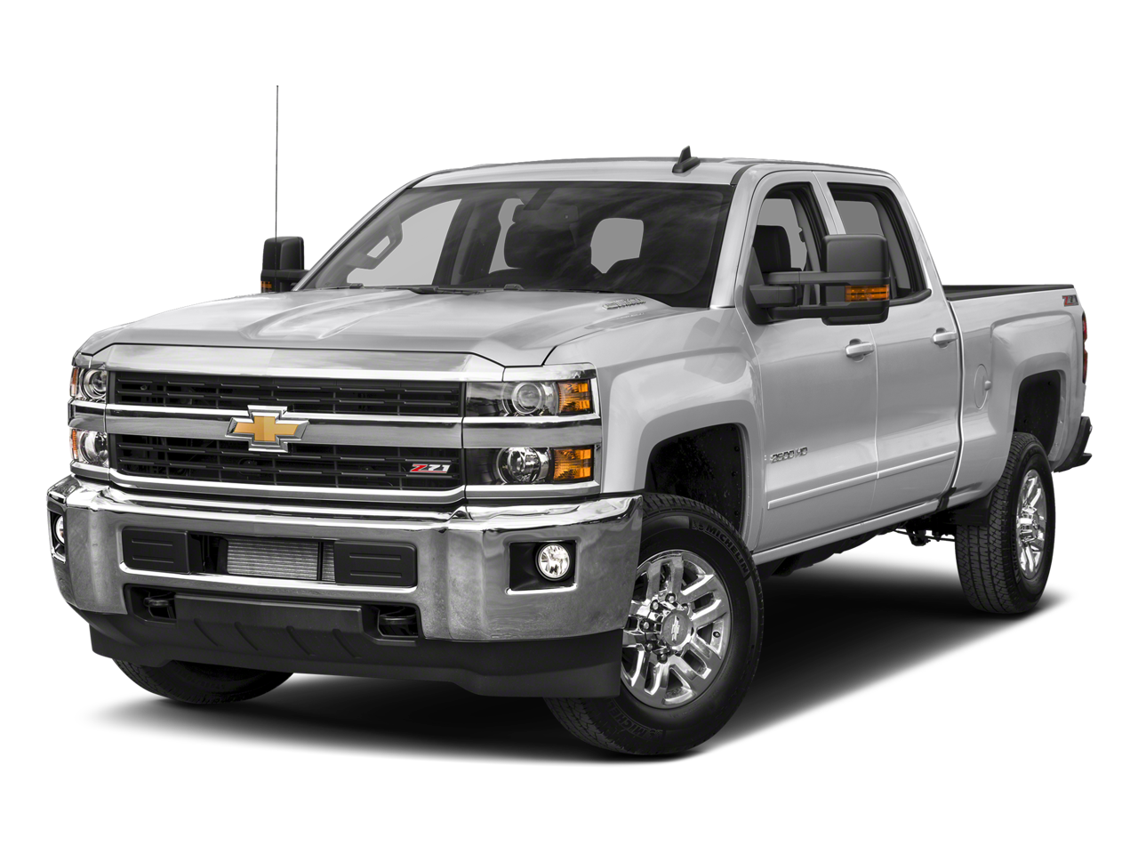 2018 Chevrolet Silverado 2500HD