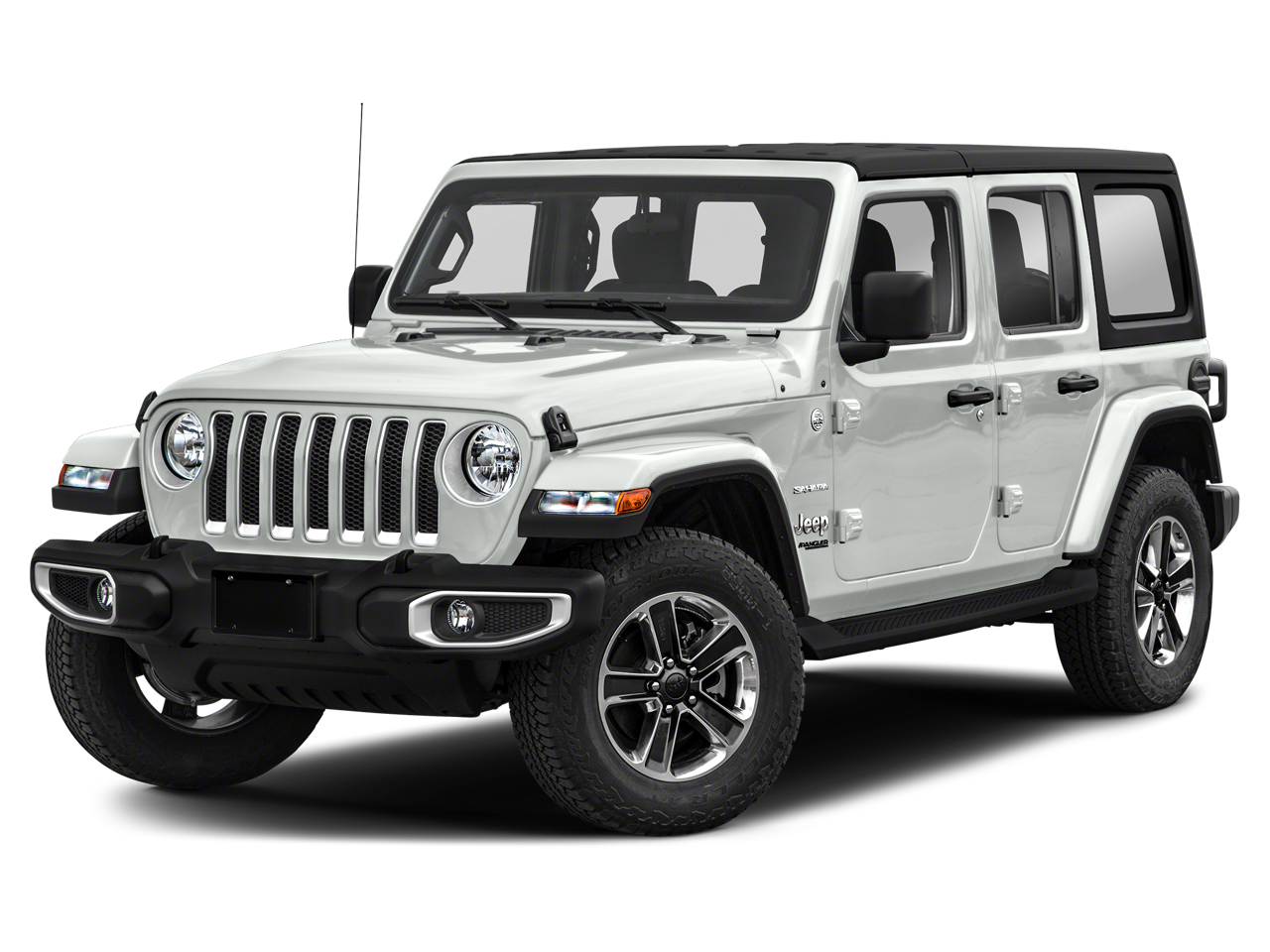 2018 Jeep All-New Wrangler Unlimited Sahara