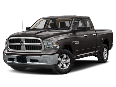 2020 RAM 1500 Classic Warlock