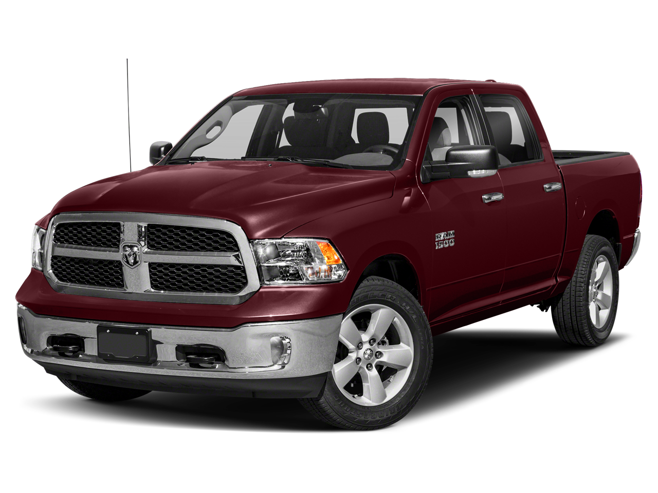 2021 RAM Ram 1500 Classic Warlock