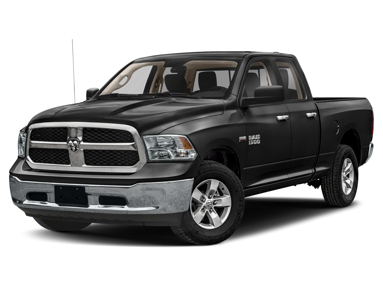 2021 RAM 1500 Classic Warlock 4x4 Quad Cab 6'4's photo