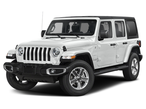 2023 Jeep Wrangler Altitude