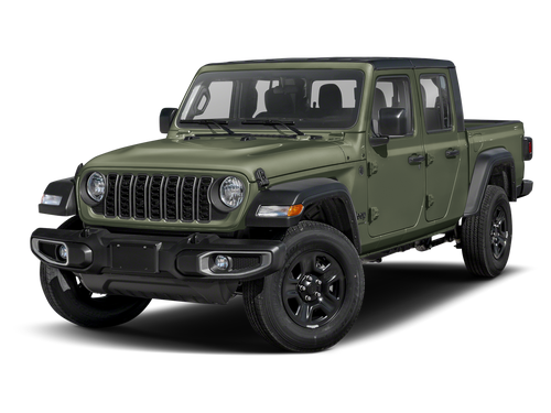 2024 Jeep Gladiator Sport