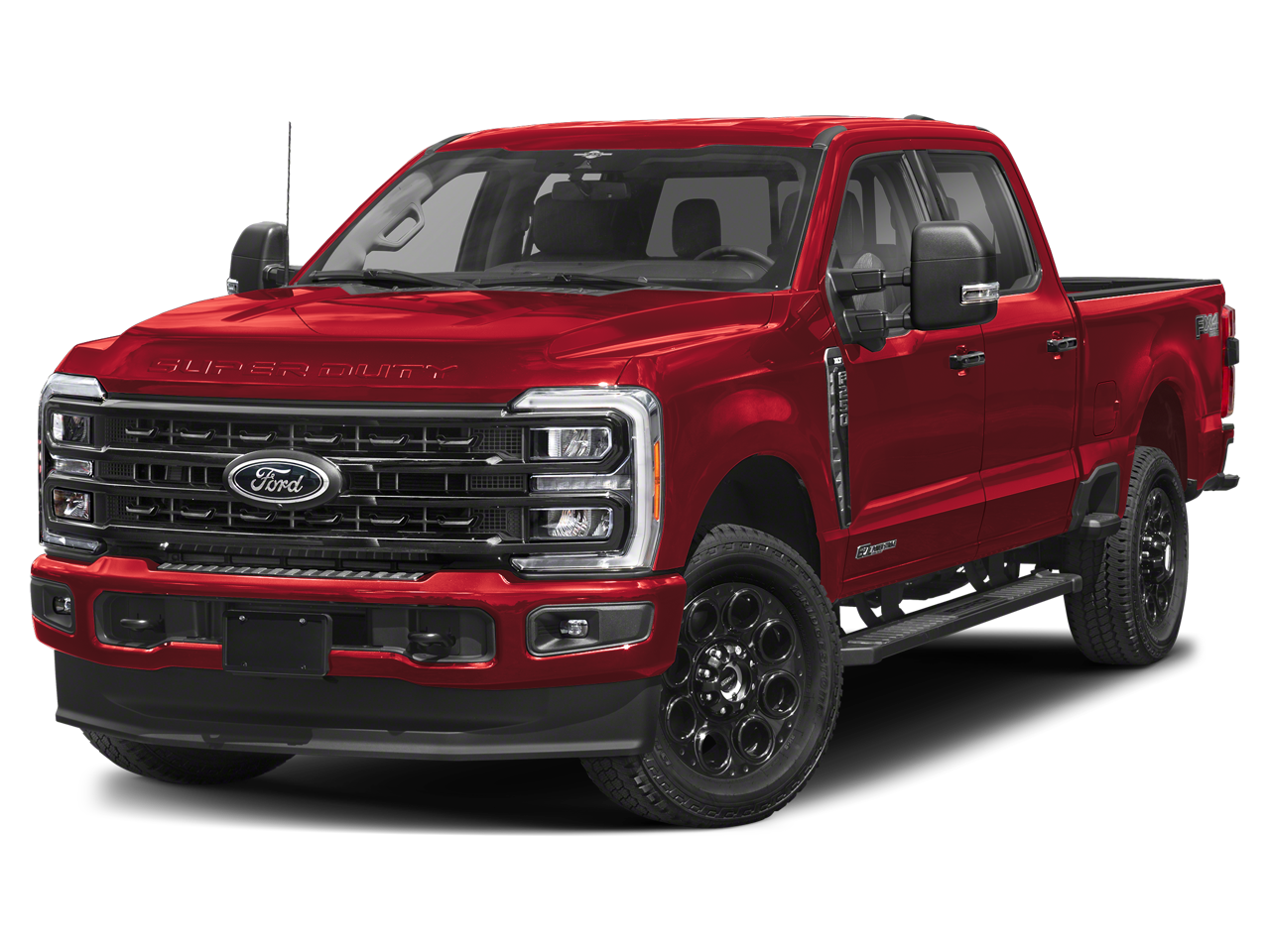 2026 Ford F-250 Super Duty