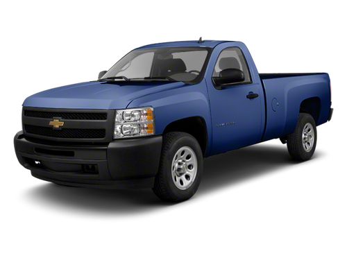 2010 Chevrolet Silverado 1500 Work Truck