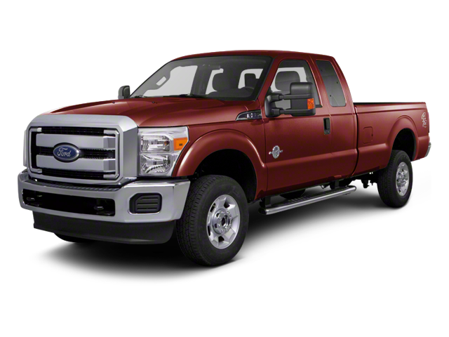 2012 Ford F-350 Super Duty
