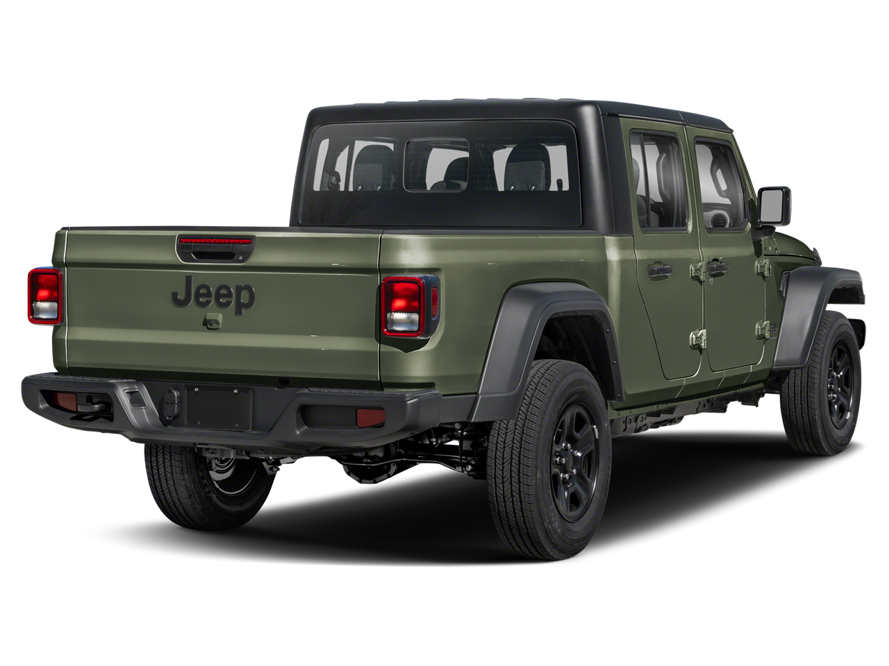 2024 Jeep Gladiator Sport