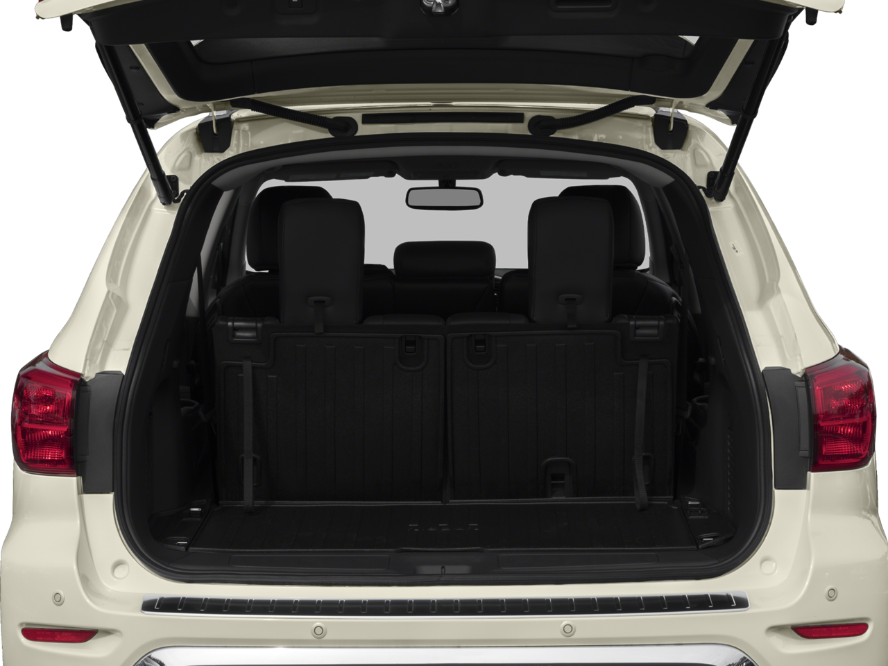 2017 Nissan Pathfinder Platinum