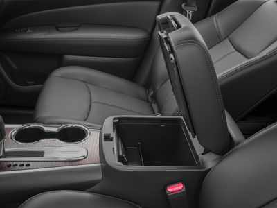 2017 Nissan Pathfinder Platinum