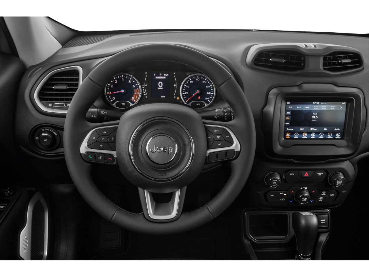 2020 Jeep Renegade Latitude