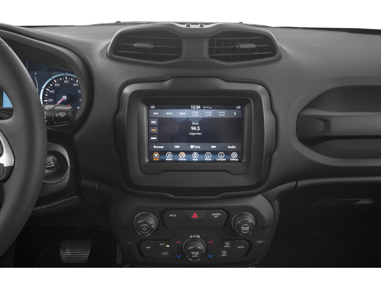 2020 Jeep Renegade Latitude