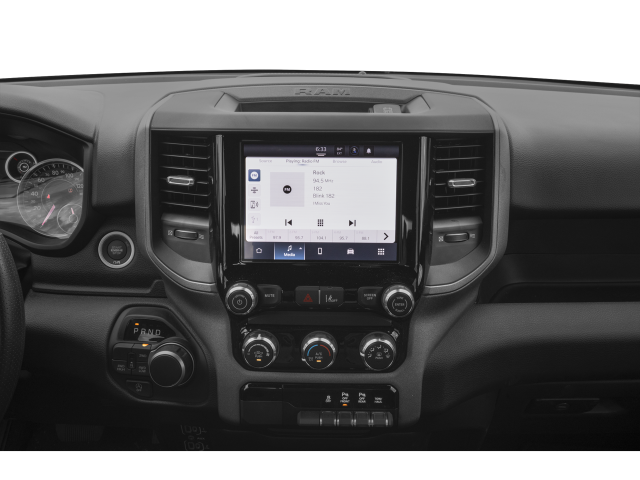 2025 RAM 1500 Tradesman