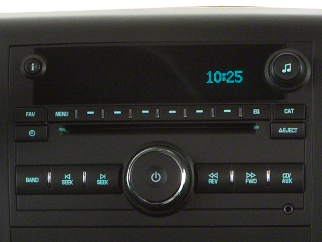 2010 Chevrolet Silverado 1500 Work Truck