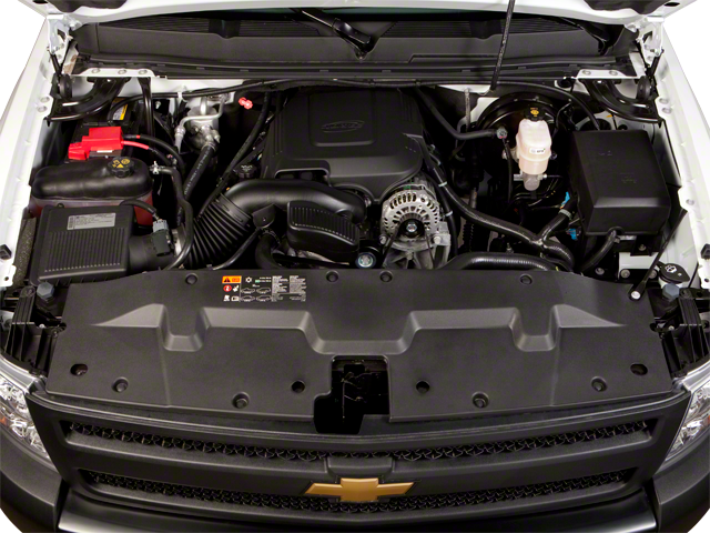 2010 Chevrolet Silverado 1500 Work Truck