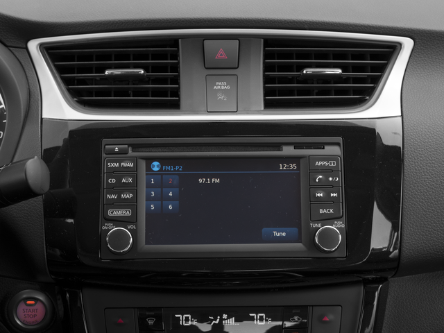 2016 Nissan Sentra SL