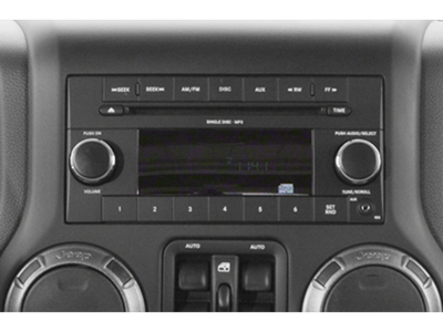 2018 Jeep Wrangler JK Golden Eagle