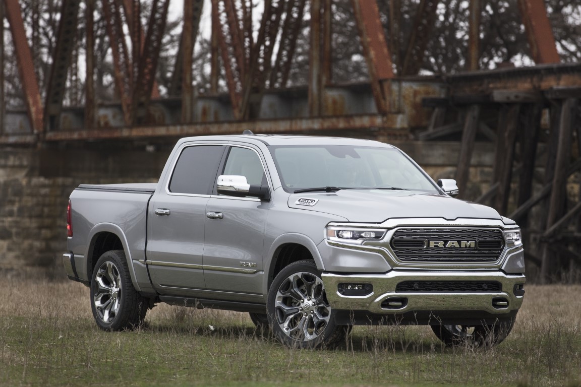 2020 Ram 1500 Limited Silver Superior Jeep Ram Superior, WI