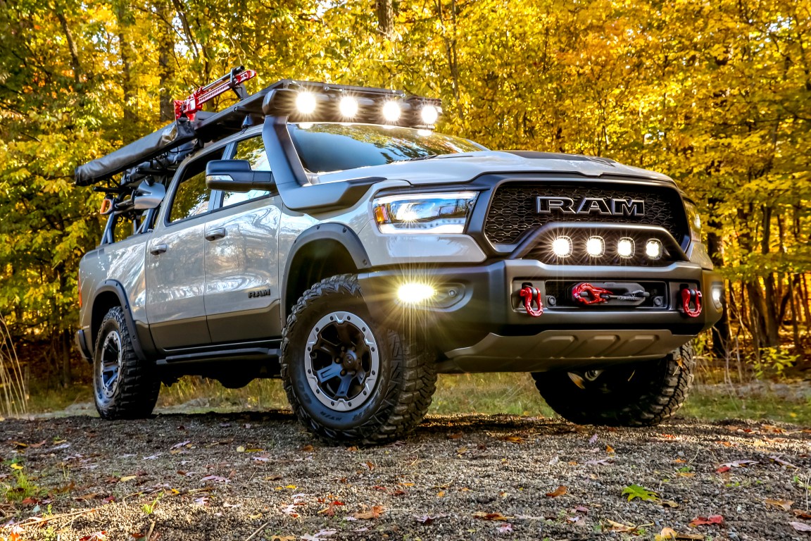 Ram 1500 SEMA 2019