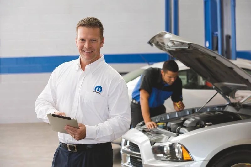 Service Advisor at Express Lane Mopar