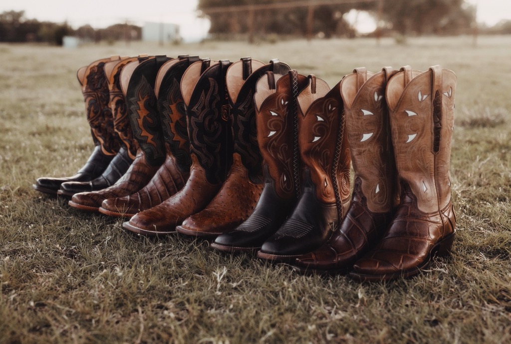 Lucchese X Ram Boot collection