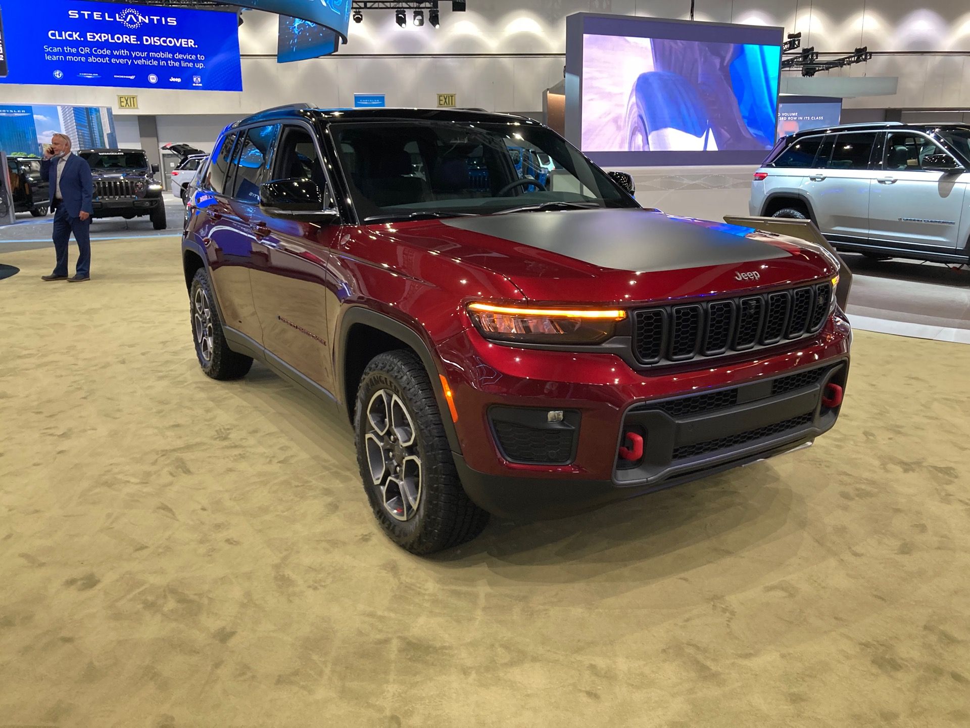 2022 Jeep® Grand Cherokee Among Autotrader’s Best New Cars