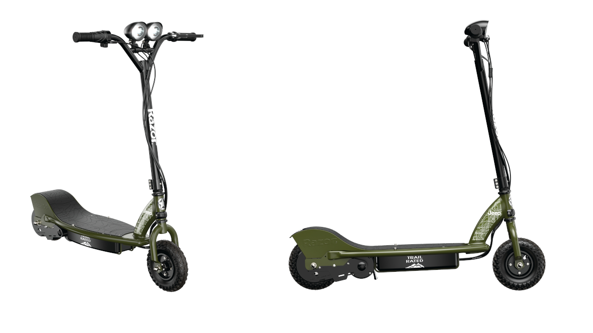 Jeep Electric Scooter