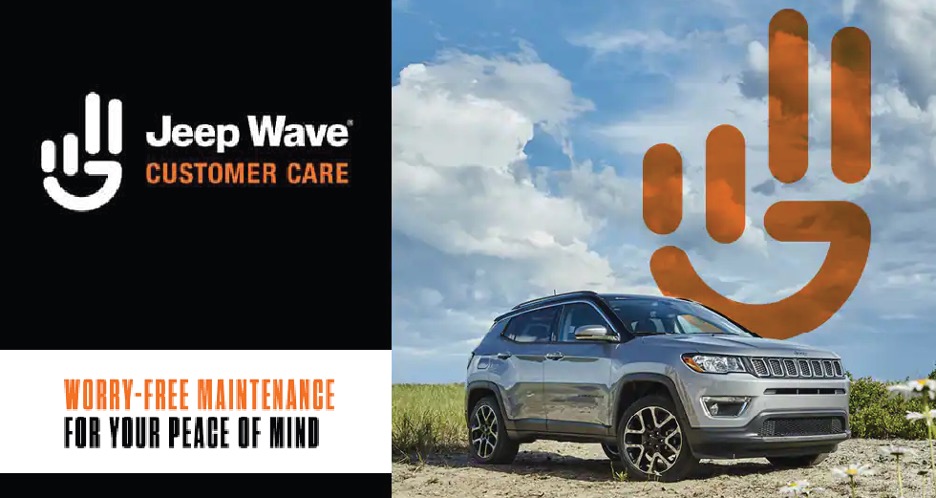 Jeep Wave Customer Care