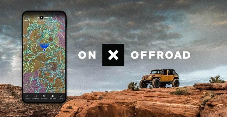 onX Offroad Elite Subscription