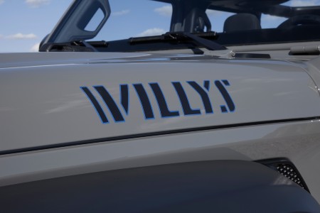 willys decal