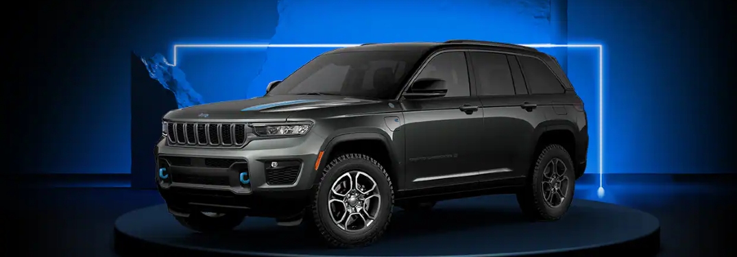 charging graphic for jeep