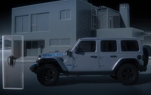 jeep rubicon charging