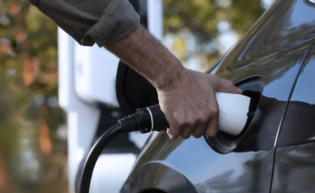 pacifica being charged