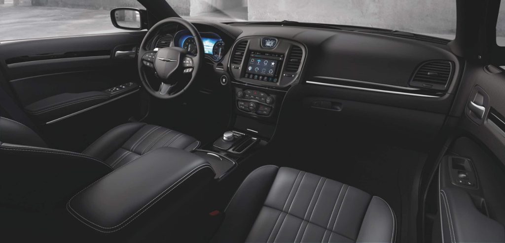 2023 Chrysler 300 Interior Cockpit