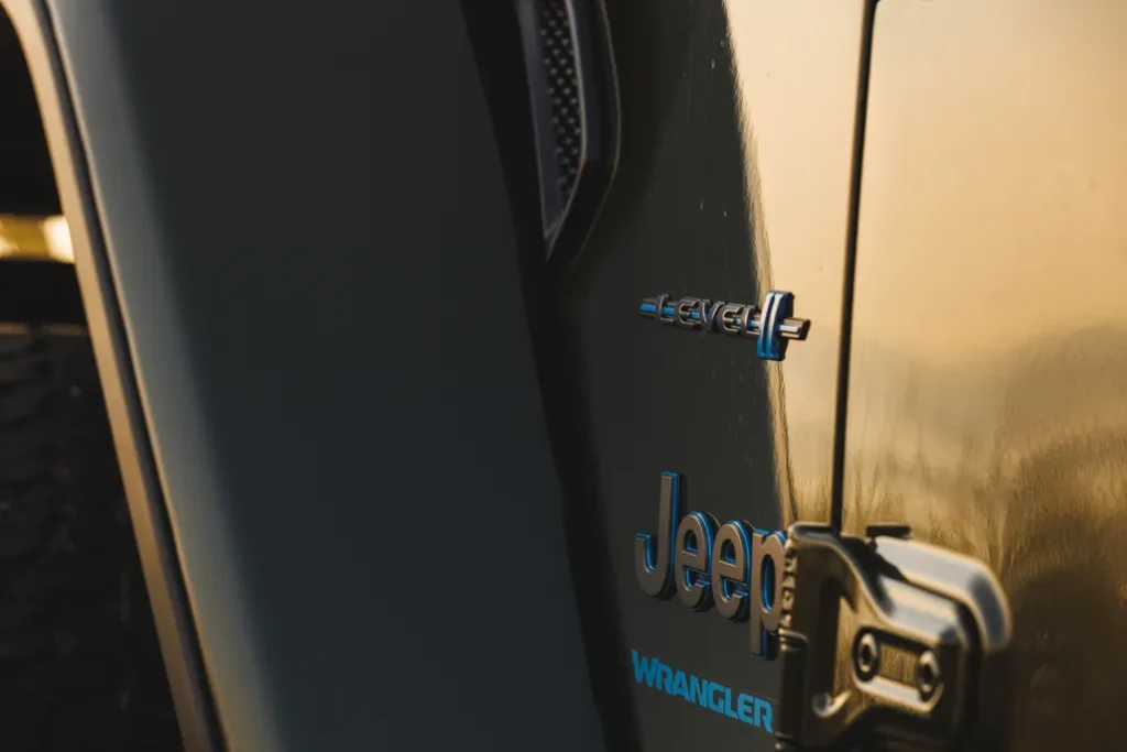 2024 Jeep® Wrangler Rubicon 4xe with Level II upfit by American Expedition Vehicles (AEV)
