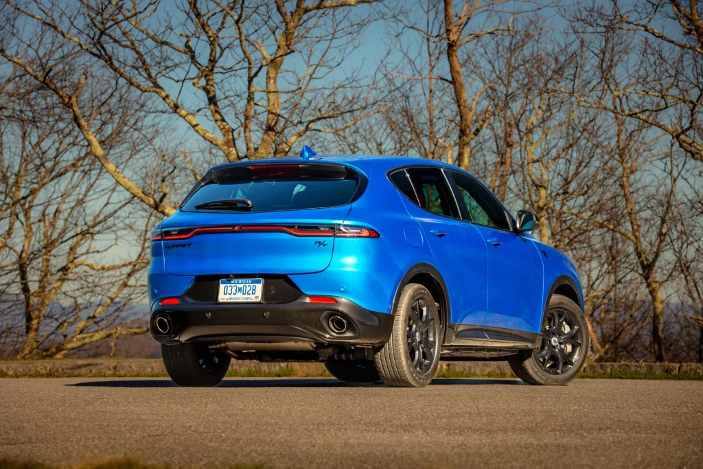 The 2024 Dodge Hornet