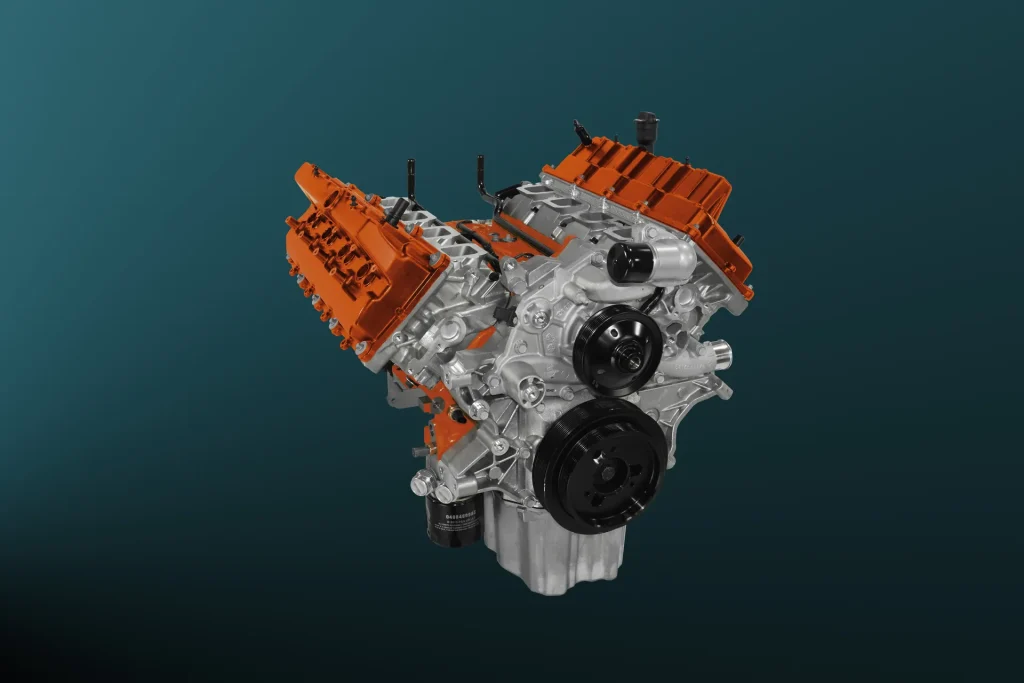 Hellcrate 6.2 long block