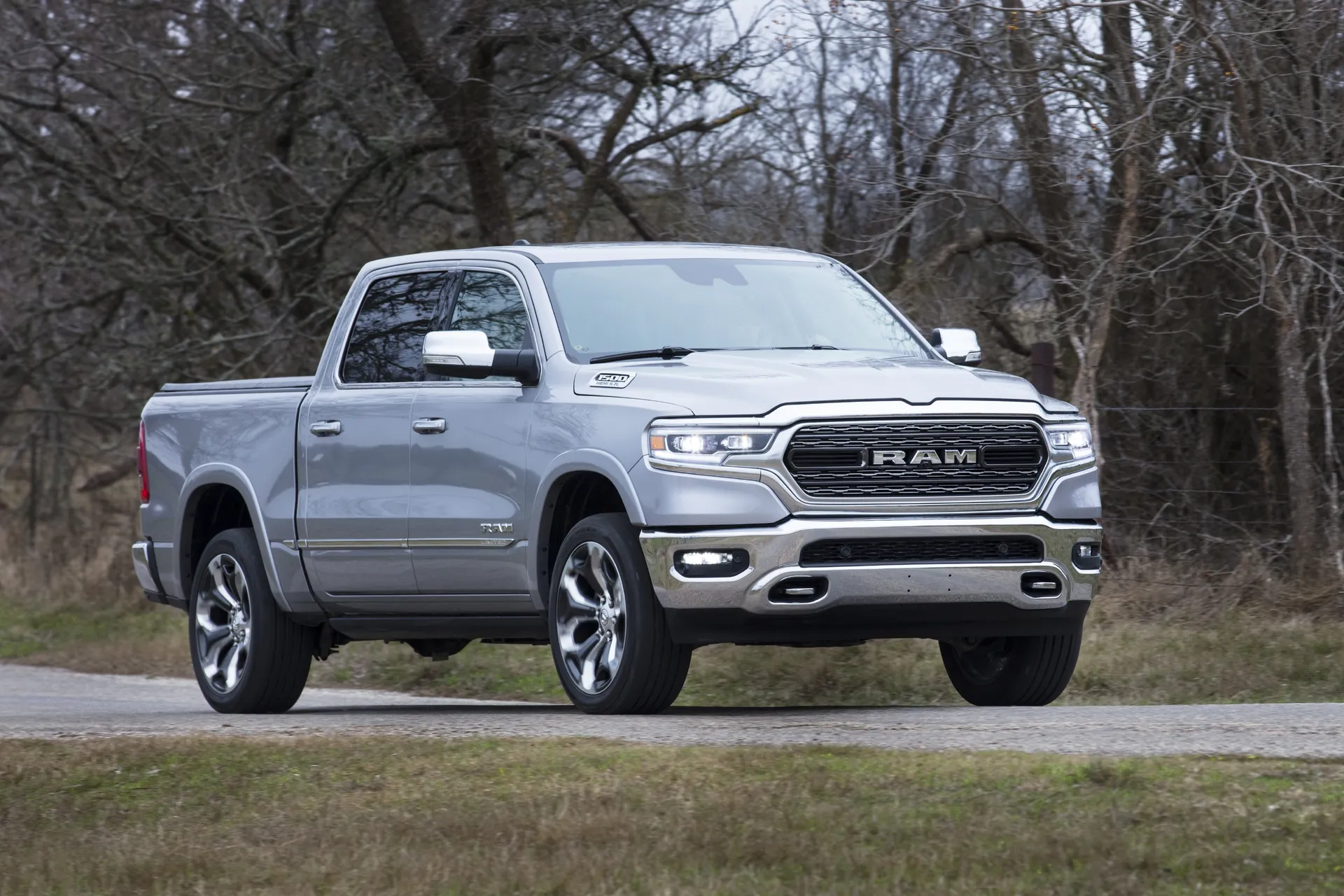 2024 RAM 1500
