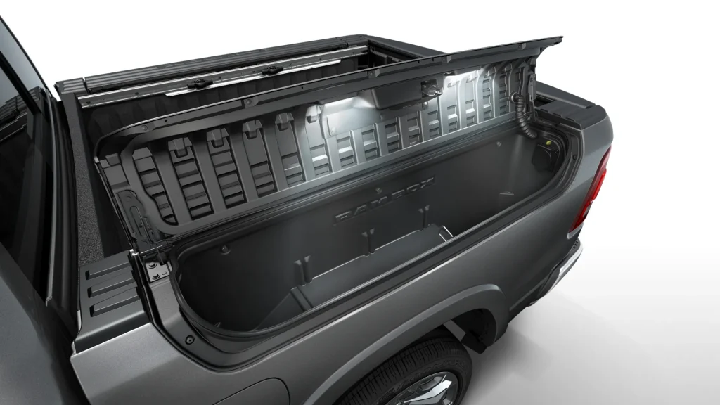 2024 RAM 1500 Truck Bed Storage