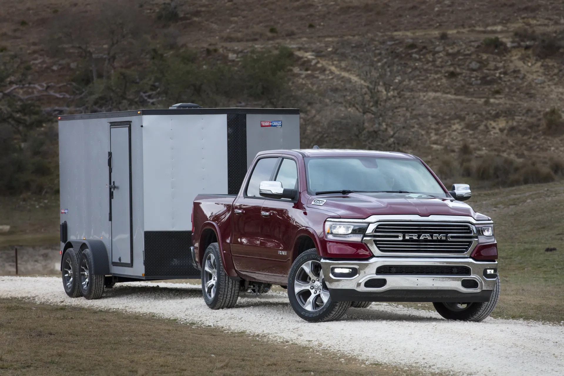 2024 RAM 1500 Towing Capabilities