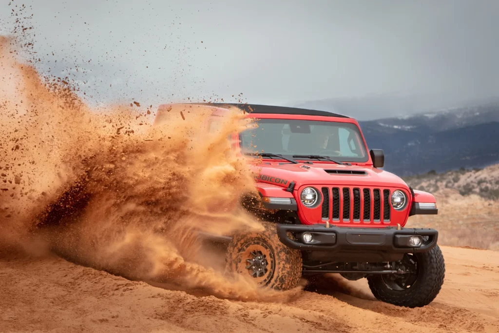 2024 Jeep Wrangler Rubicon 392 Final Edition Off Road