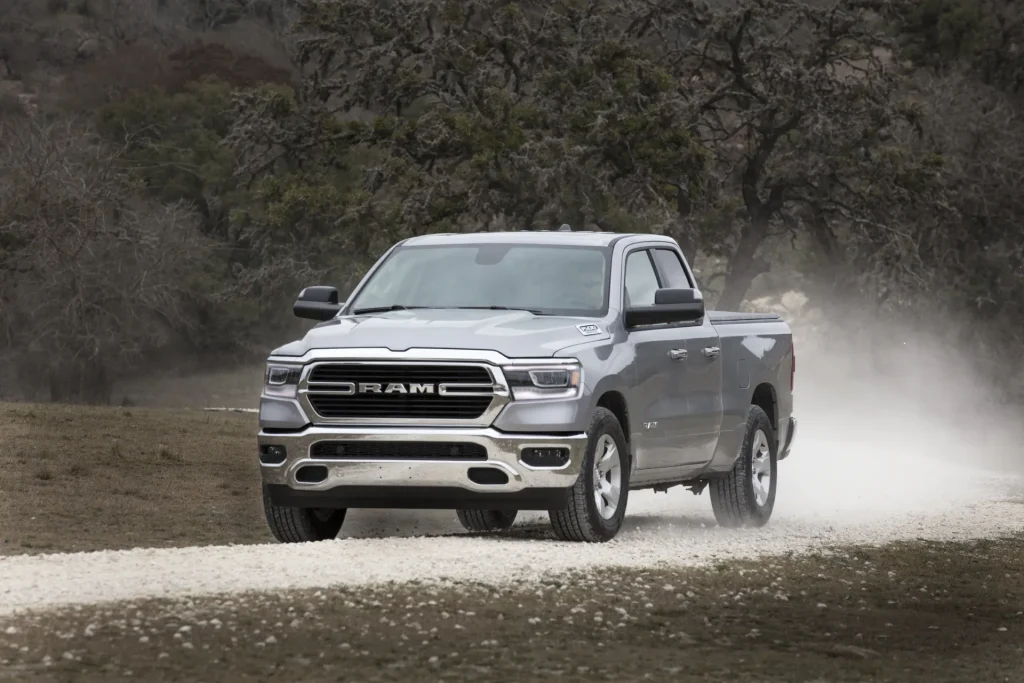 2024 RAM 1500