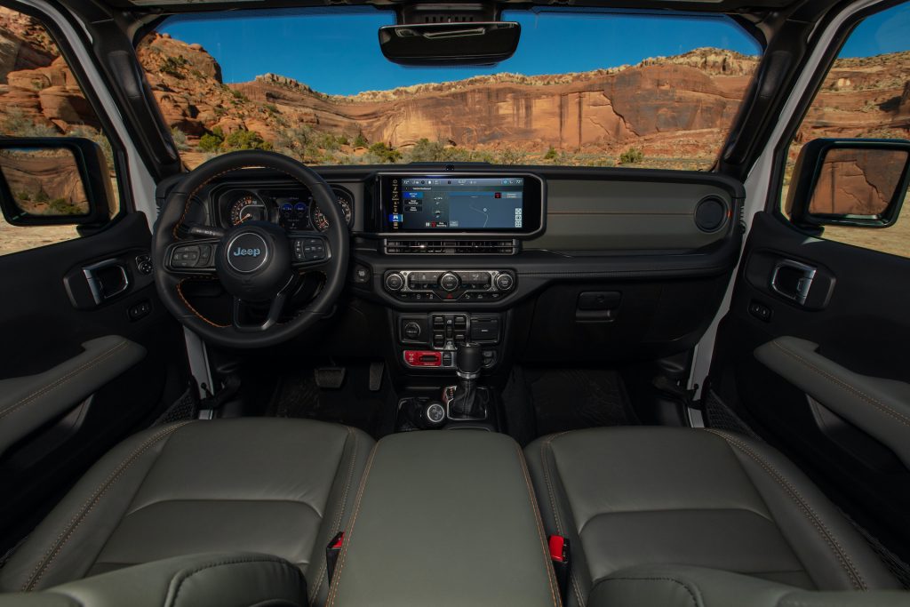 2024 Jeep® Gladiator Mojave X