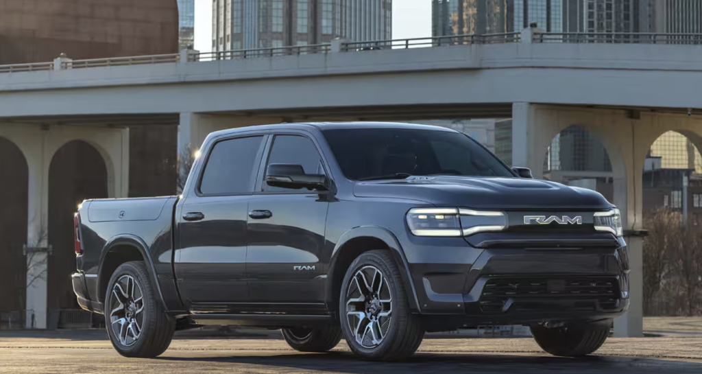 2024 Ram 1500