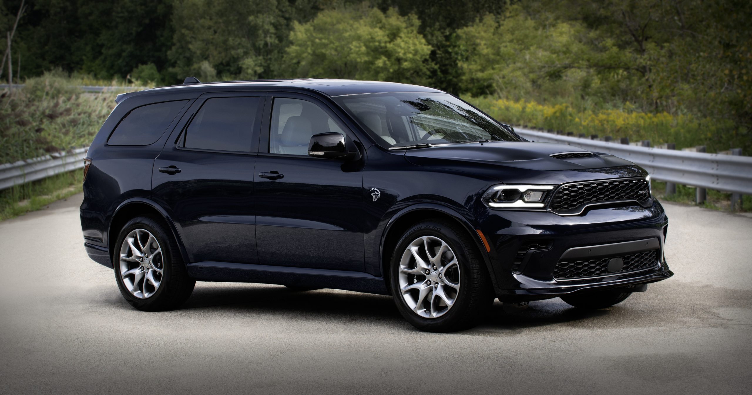 2025 Dodge Durango SRT Hellcat Hammerhead passenger side