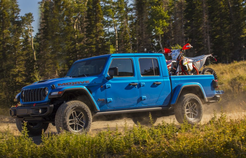 2025 Jeep® Gladiator Mojave X