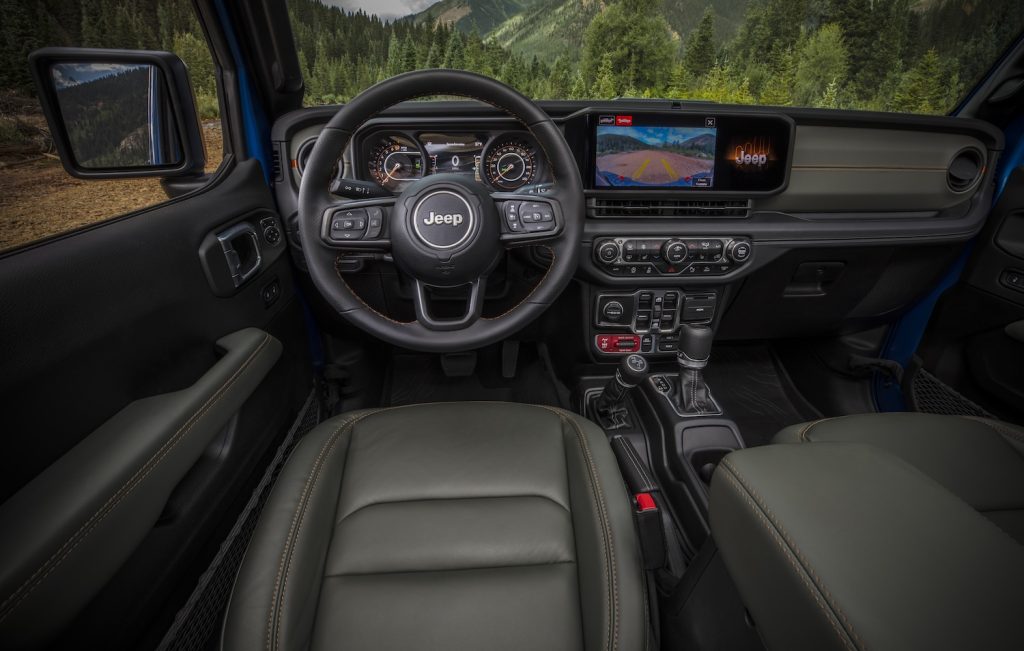 2025 Jeep® Gladiator Mojave X