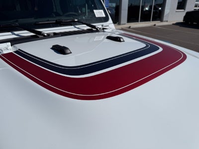 2026 Jeep Wrangler Willys America 250 Edition