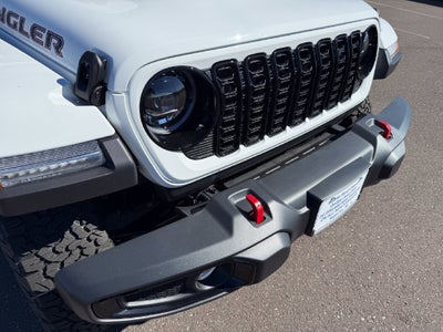 2026 Jeep Wrangler Willys America 250 Edition